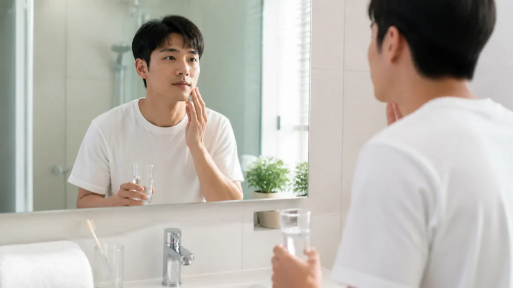 사랑니 발치 후 입냄새 대표 이미지