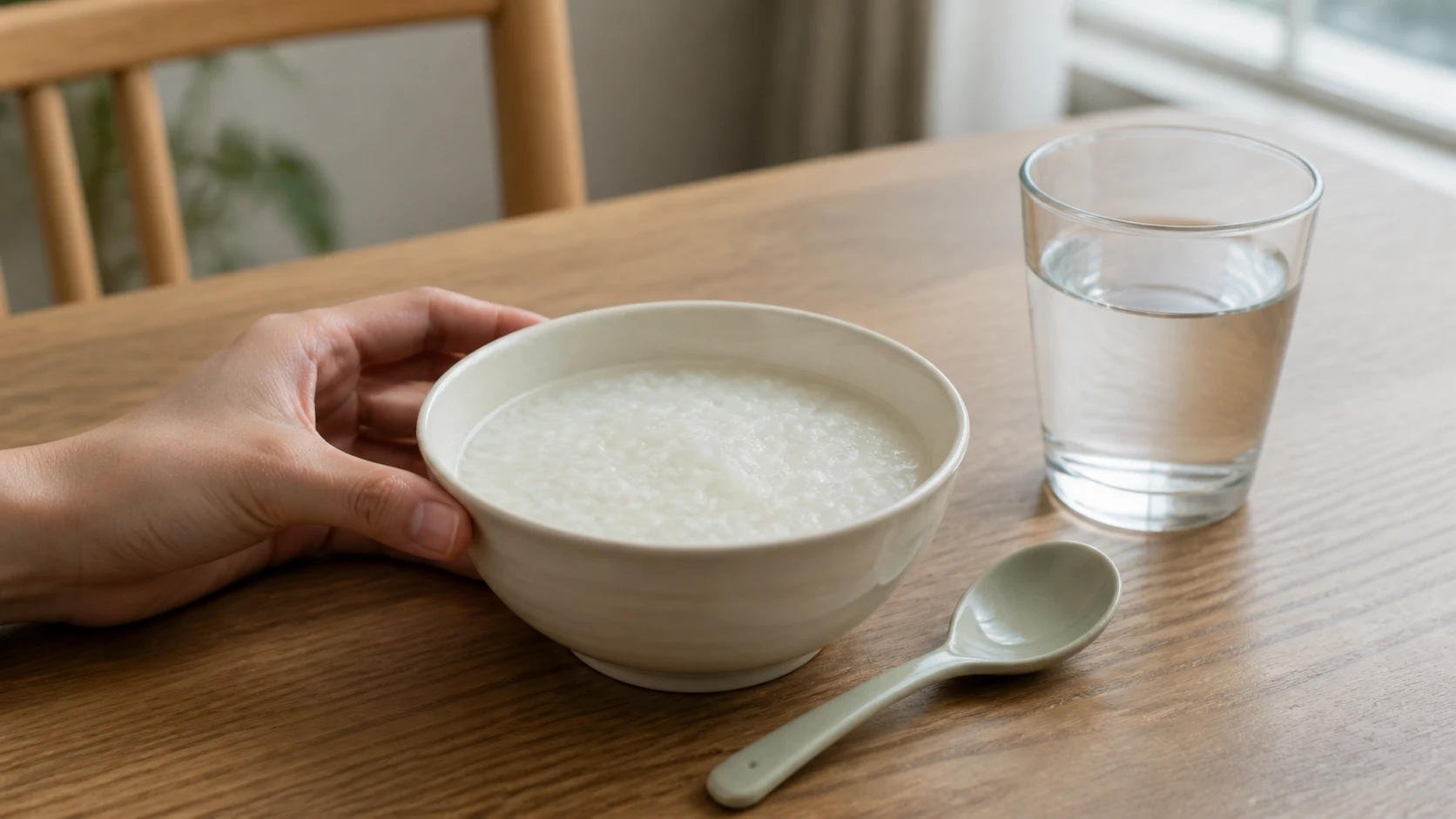 사랑니 발치 후 식사 안내 이미지